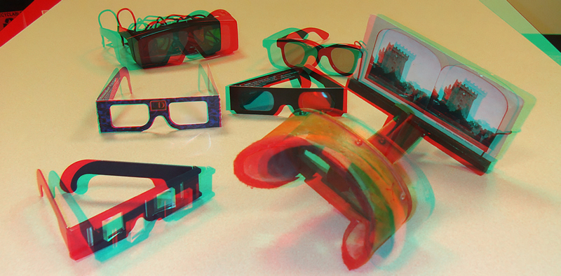 StereoGlasses